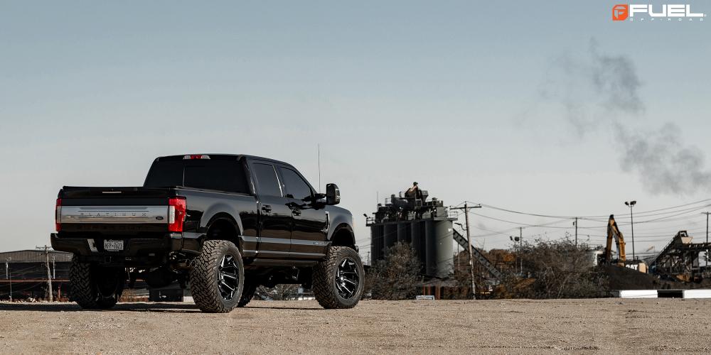 Ford F-250 Super Duty